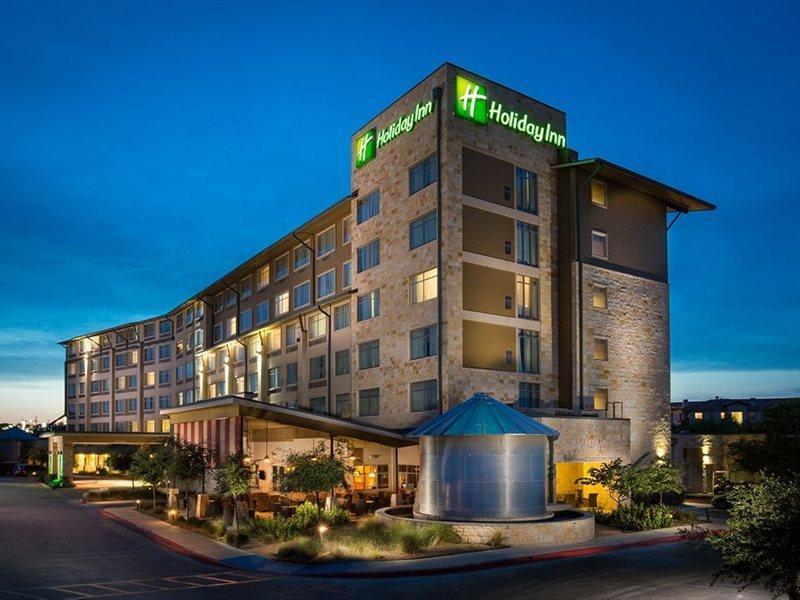 Holiday Inn San Antonio Northwest- Seaworld Area, An Ihg Hotel Exterior photo